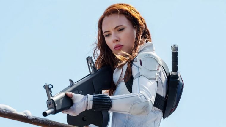 Scarlett Johansson celebra apoio de grandes atrizes durante processo contra a Disney