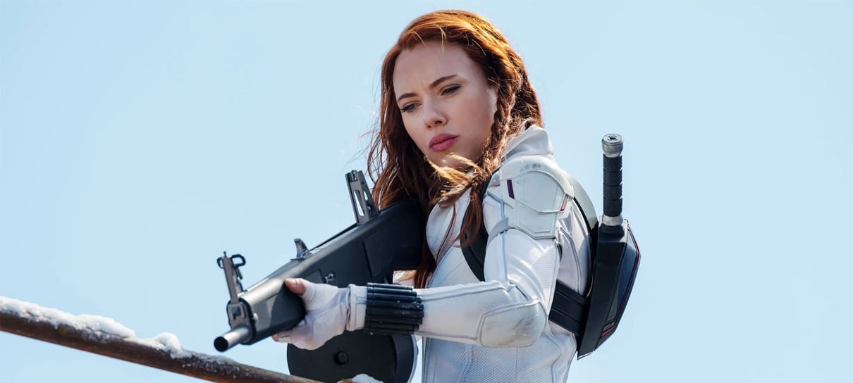 Scarlett Johansson celebra apoio de grandes atrizes durante processo contra a Disney