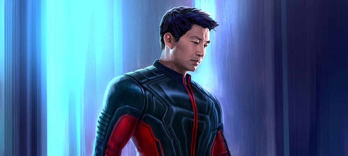 Coluna fala de 'Shang-Chi e a Lenda dos Dez Anéis', da Marvel