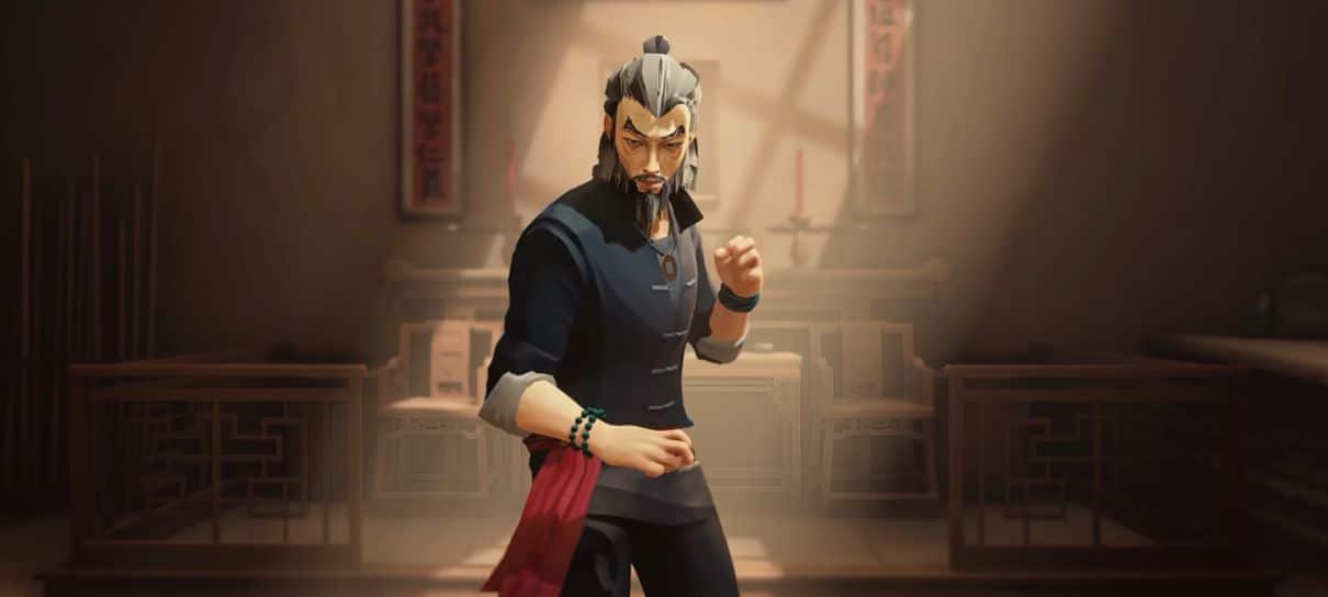 Sifu ganha vídeo que detalha o sistema de combate