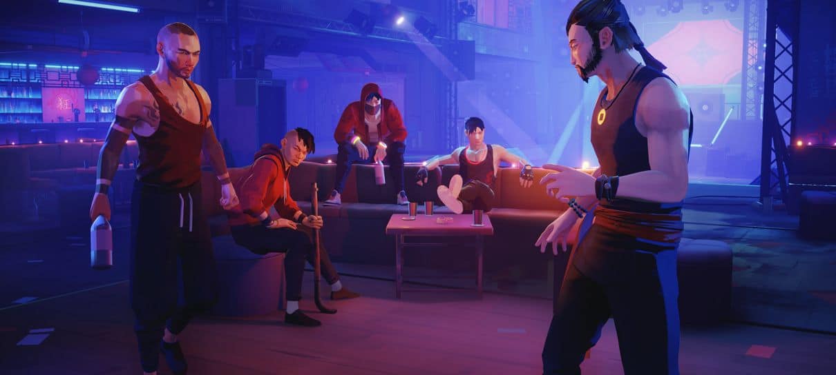 Sifu não terá opções de dificuldade no lançamento