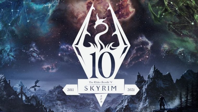Skyrim Anniversary Edition chega por R$ 274 nos consoles e R$ 179 no PC