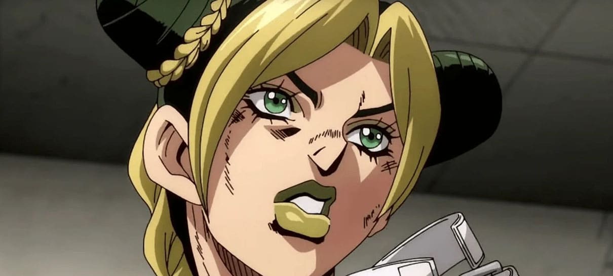 JoJo’s Bizarre Adventure Stone Ocean ganha data de estreia na Netflix