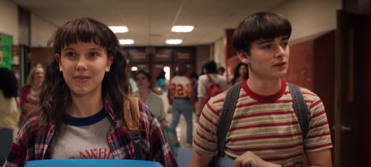 Netflix revela os títulos dos episódios da 4ª temporada de Stranger Things