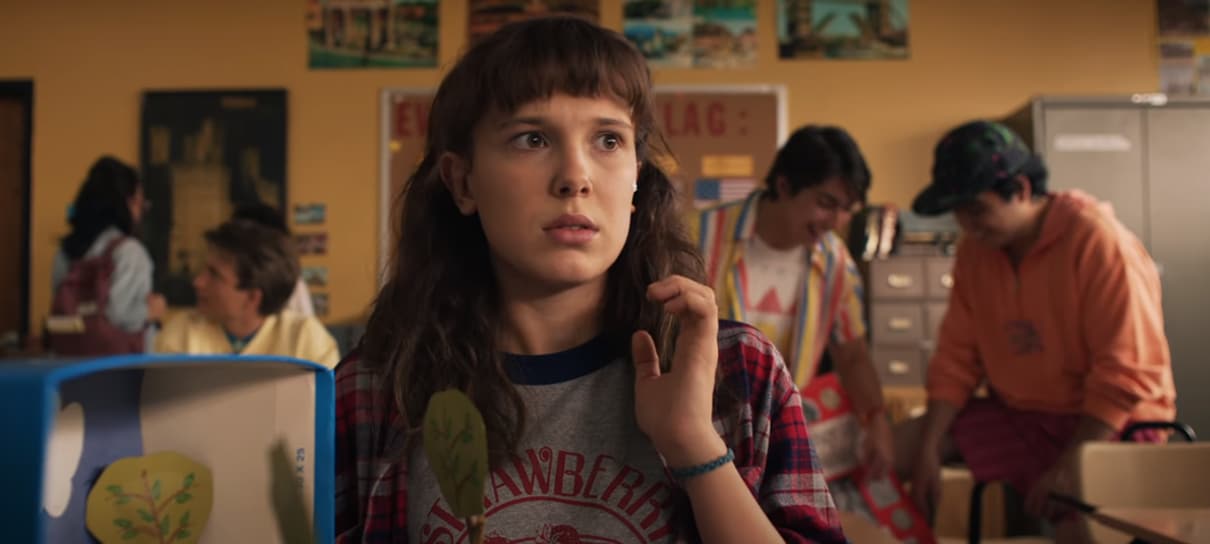 Quinta temporada de Stranger Things será a última, revelam criadores