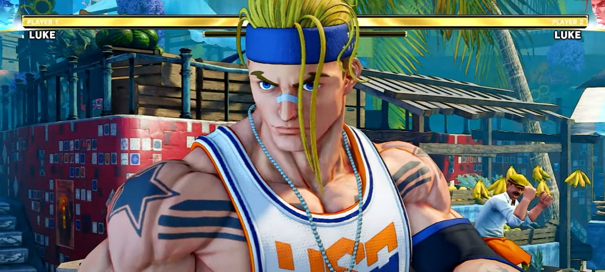 Vídeo de atualização de Street Fighter V promete novidades sobre o futuro da franquia