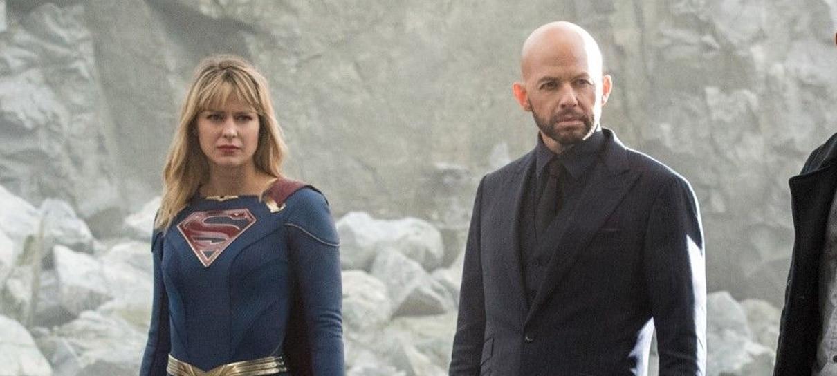 Após fim de Supergirl, Jon Cryer gostaria de voltar como Lex Luthor em outras séries da DC