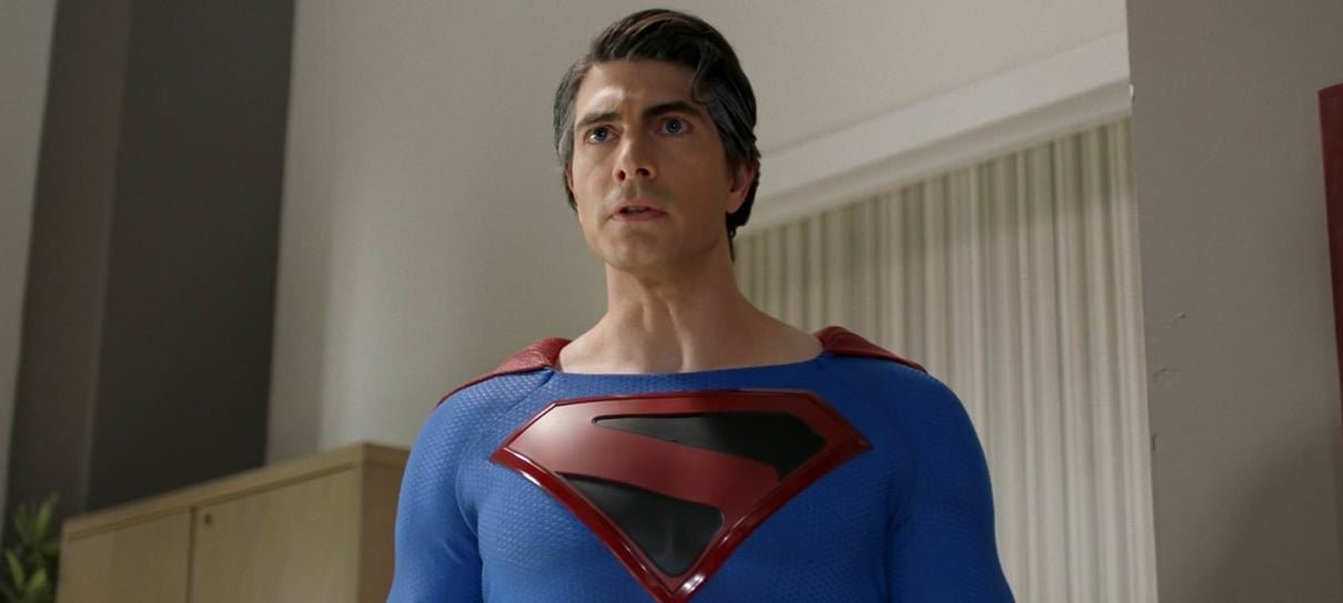 Brandon Routh sugeriu série do Superman inspirada na HQ Reino do Amanhã