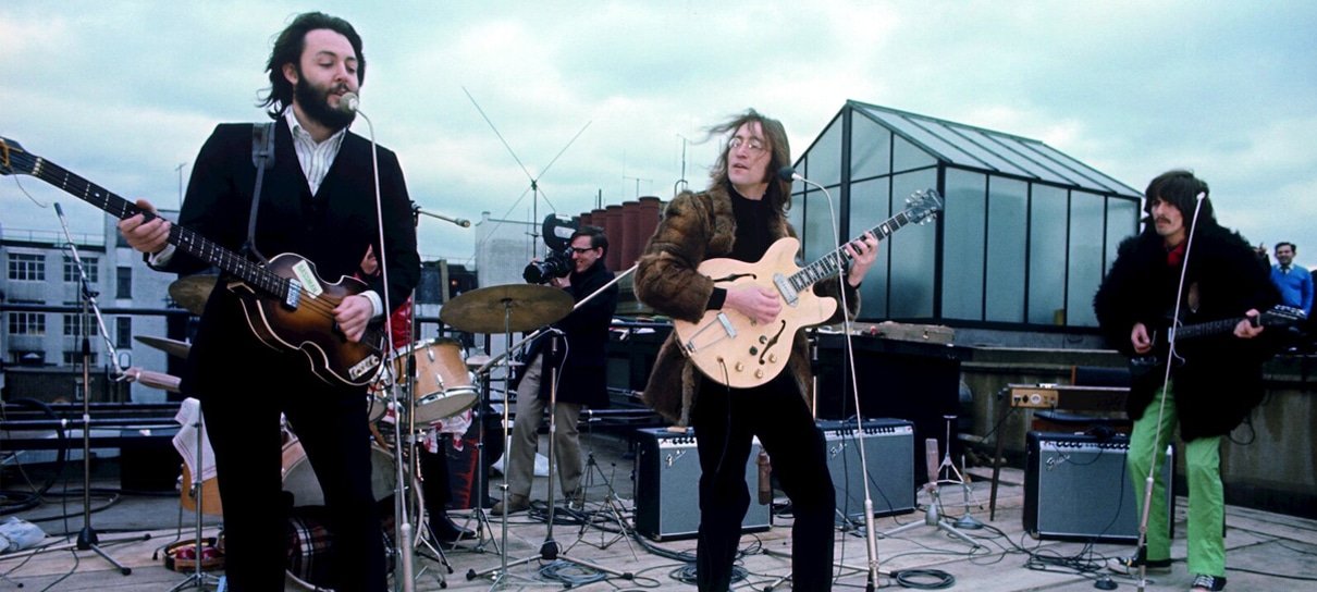 Peter Jackson celebra Get Back: “O mais incrível e íntimo material dos Beatles já filmado”