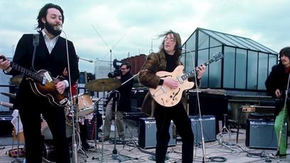Peter Jackson celebra Get Back: “O mais incrível e íntimo material dos Beatles já filmado”