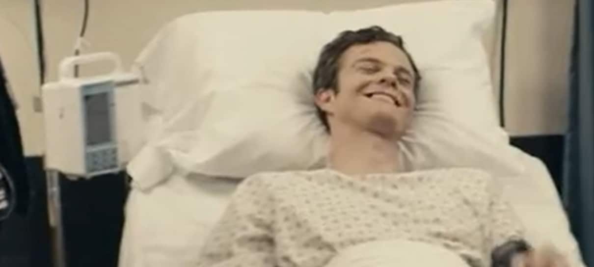 Jack Quaid estraga gravação de The Boys com crise de riso em vídeo dos bastidores