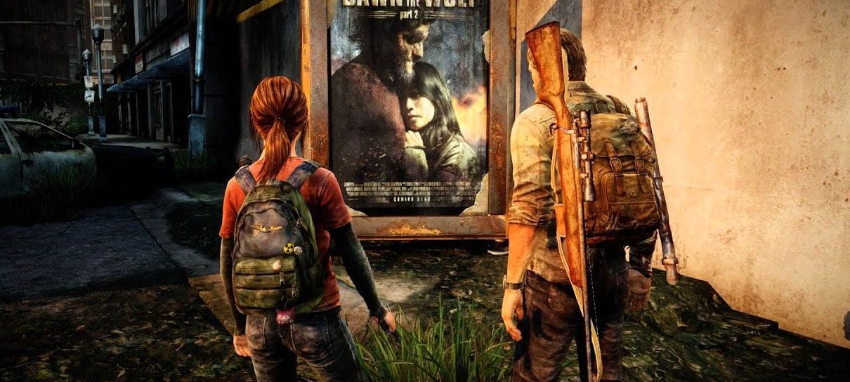 The Last of Us  Foto dos bastidores pode ter revelado cena icônica do game  - Canaltech