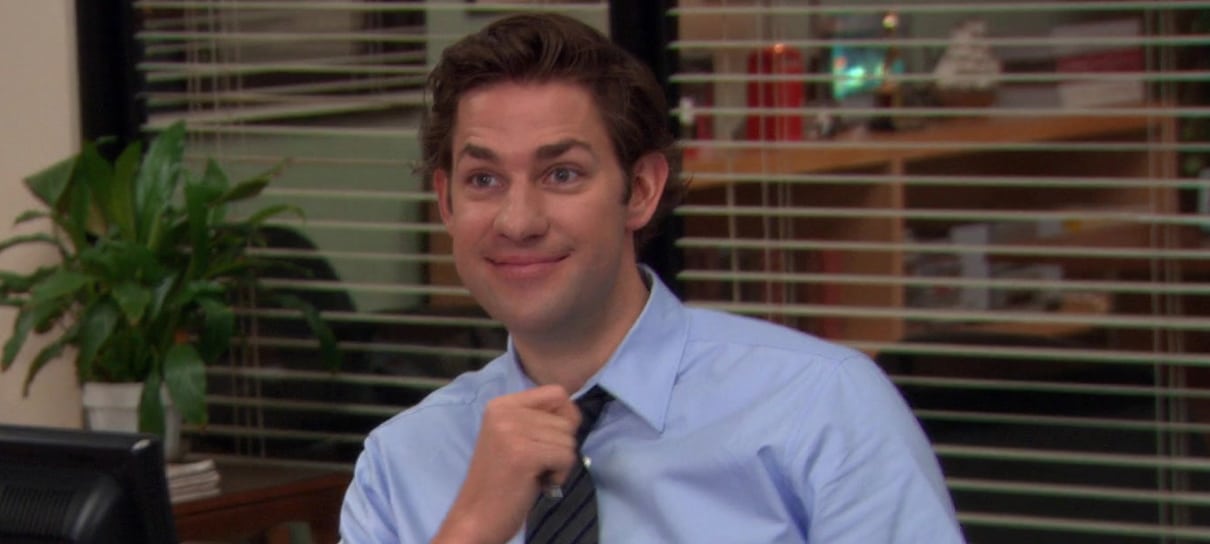 John Krasinski revela ter recusado gravar cena de traição em The Office