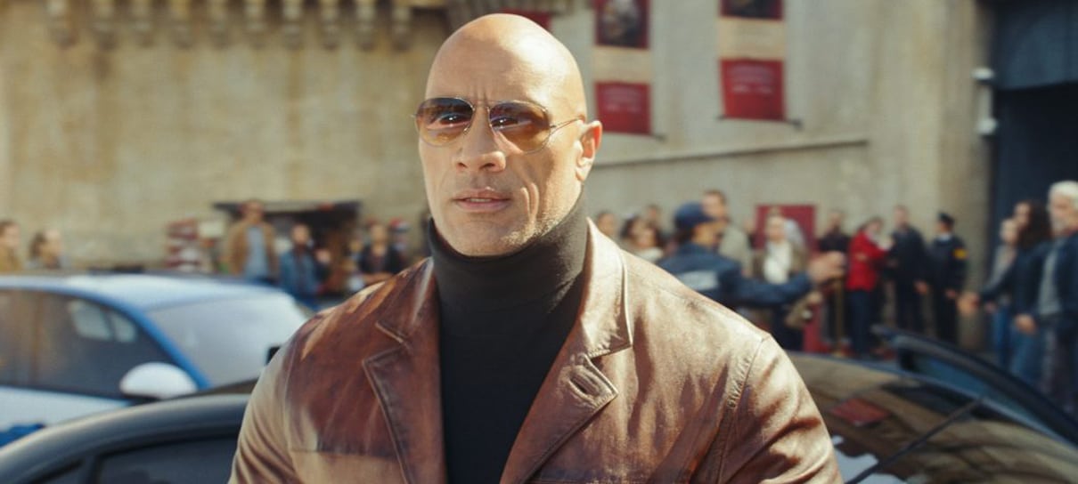 The Rock diz que não utilizará mais armas de verdade em sets de filmes e séries