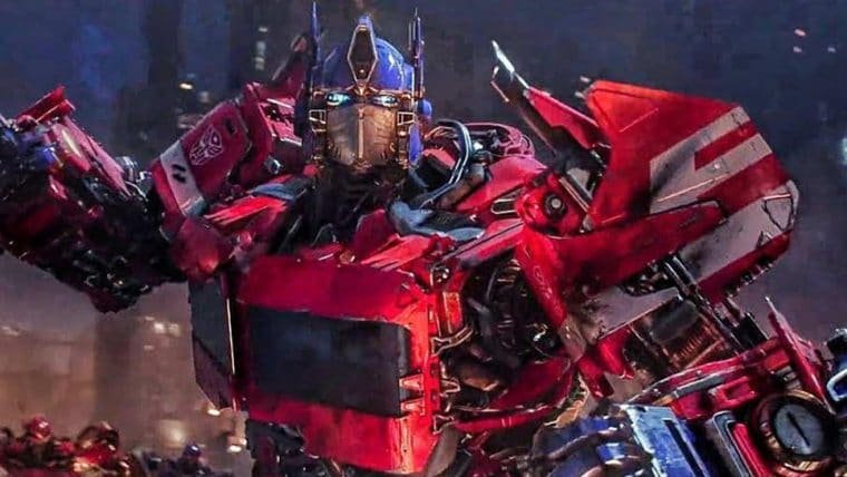 Transformers: O Despertar das Feras é adiado em um ano