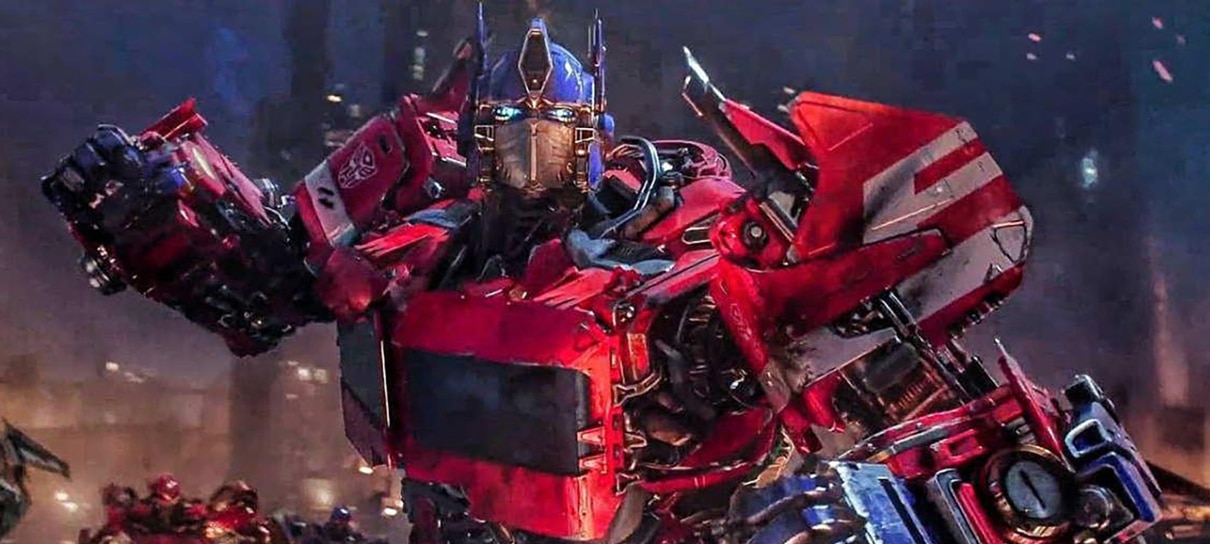 Novo vídeo de 'Transformers: O Despertar das Feras' revela personagens