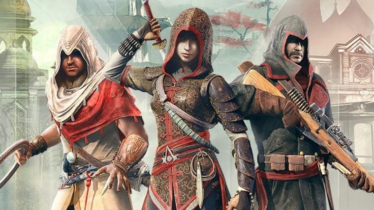 Jogos de Assassin's Creed Chronicles estão gratuitos para PC