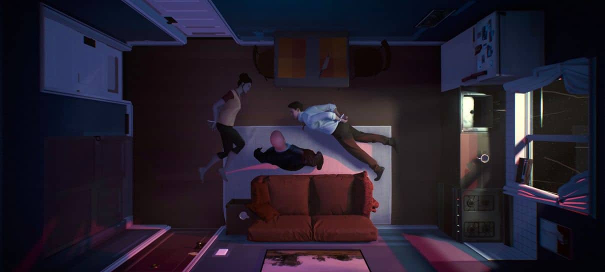 Twelve Minutes chega para PlayStation e Switch em dezembro