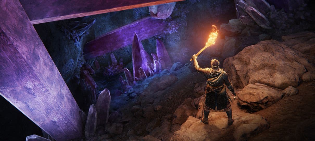 Vídeo compara gráficos e performance de Elden Ring no PlayStation 5 e Xbox Series X|S