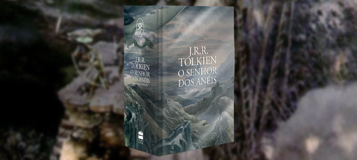 Edição de colecionador de O Senhor dos Anéis entra em pré-venda