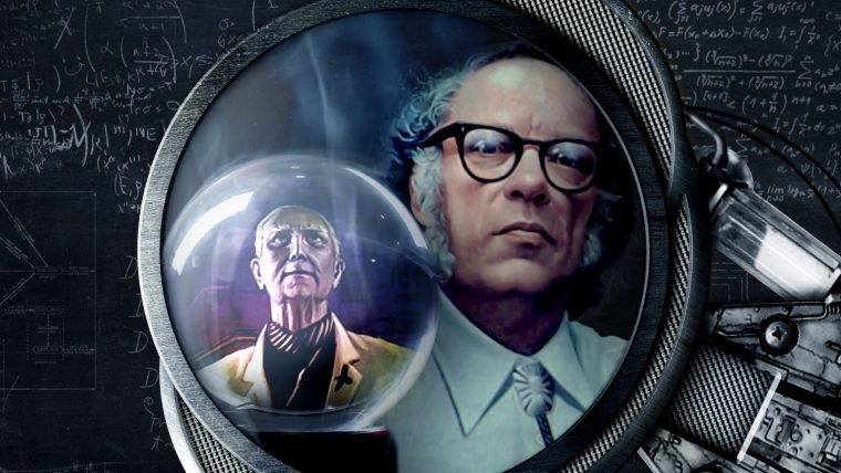 Asimov prevê o futuro em A Fundação?