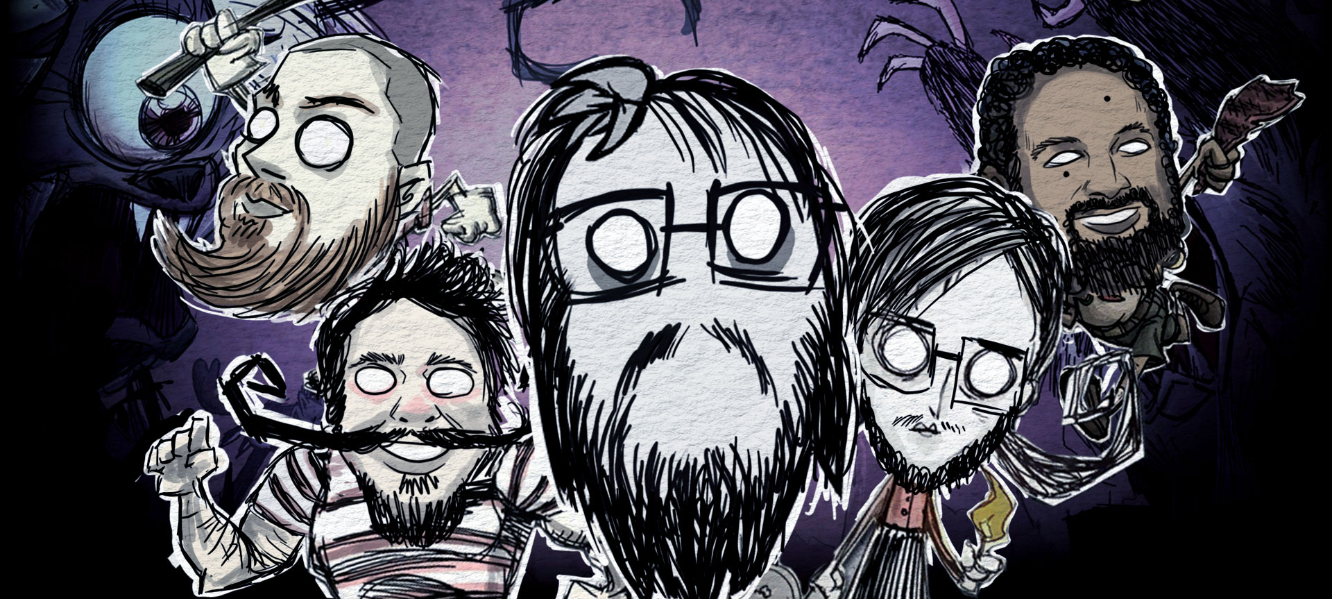 Don't Starve Together - Treta de fantasma