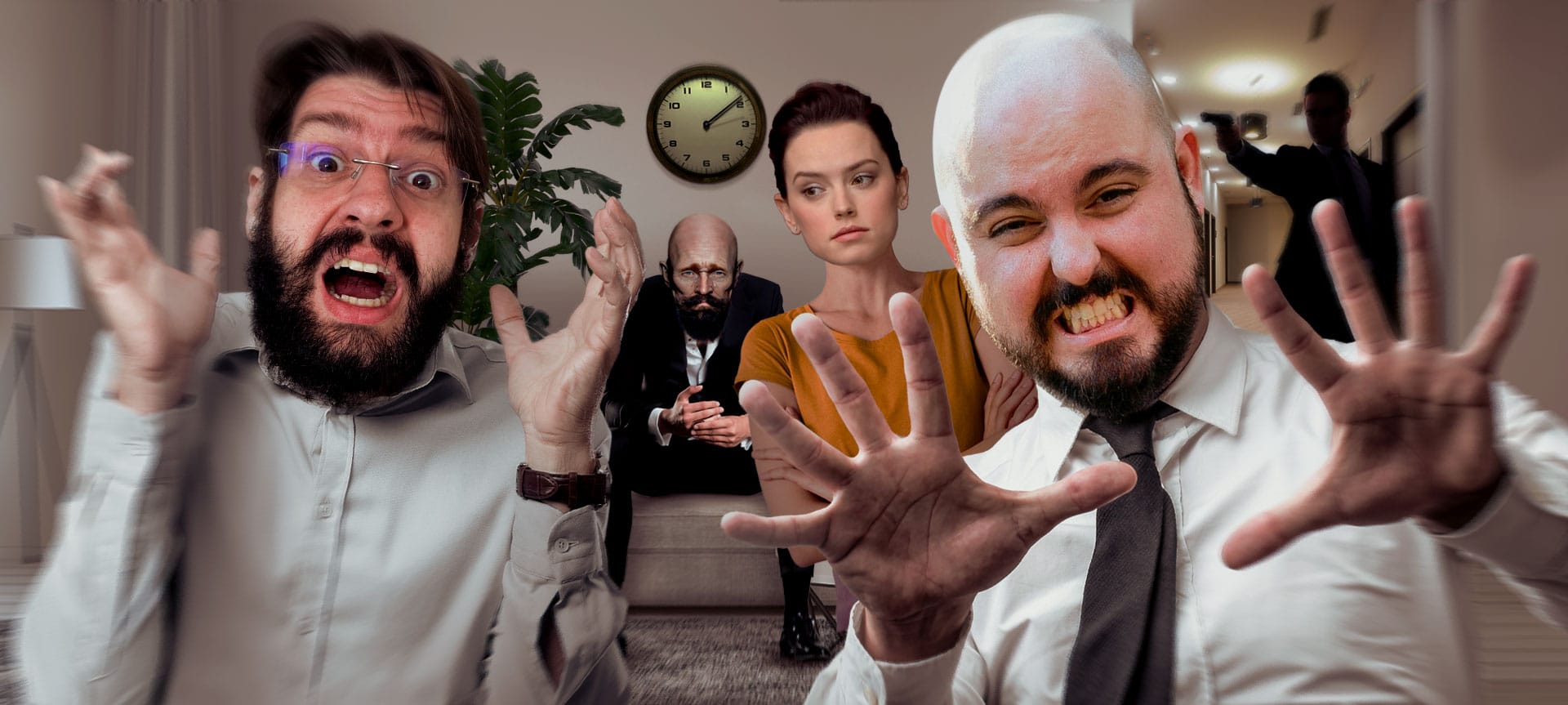 Twelve Minutes - Casos de Família PESADOS