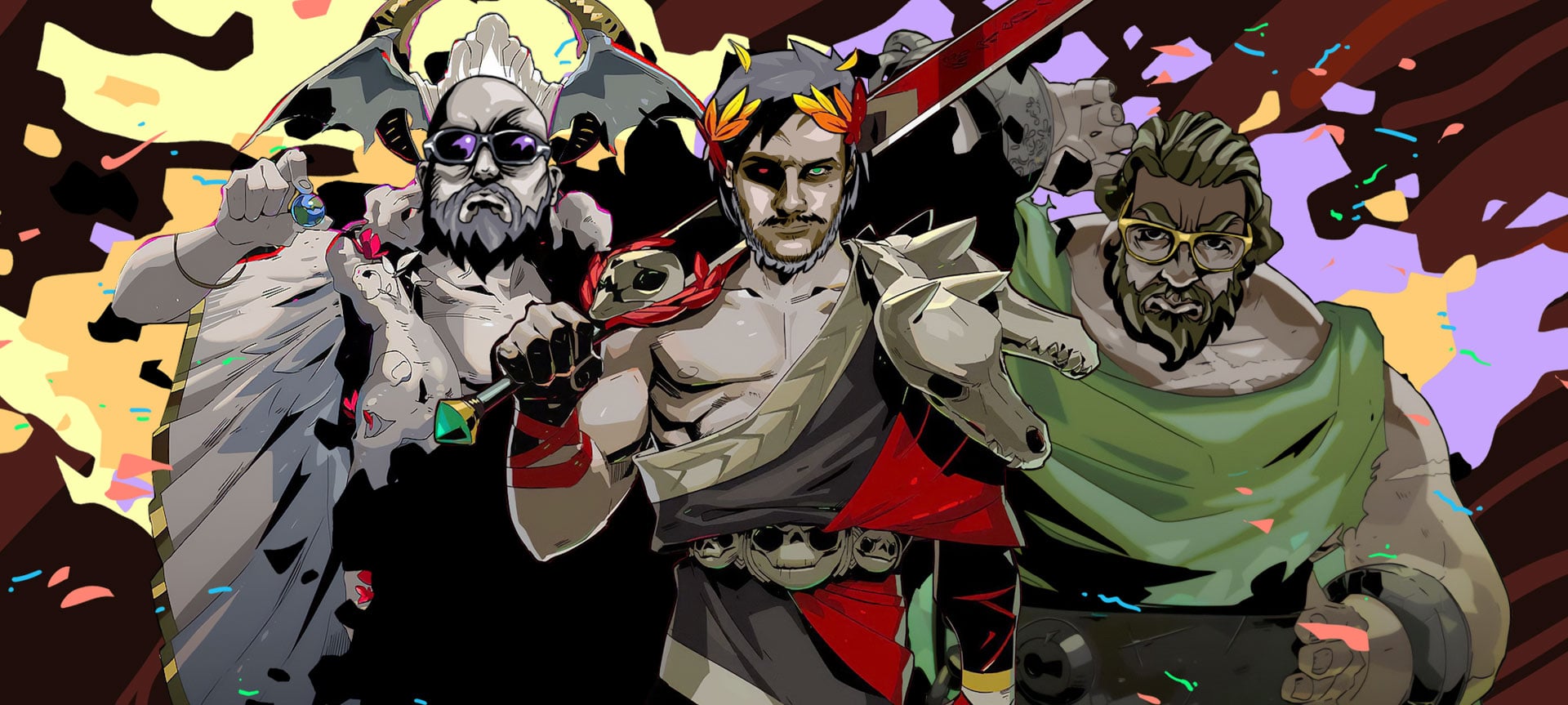 Hades - Jogo de jovem!