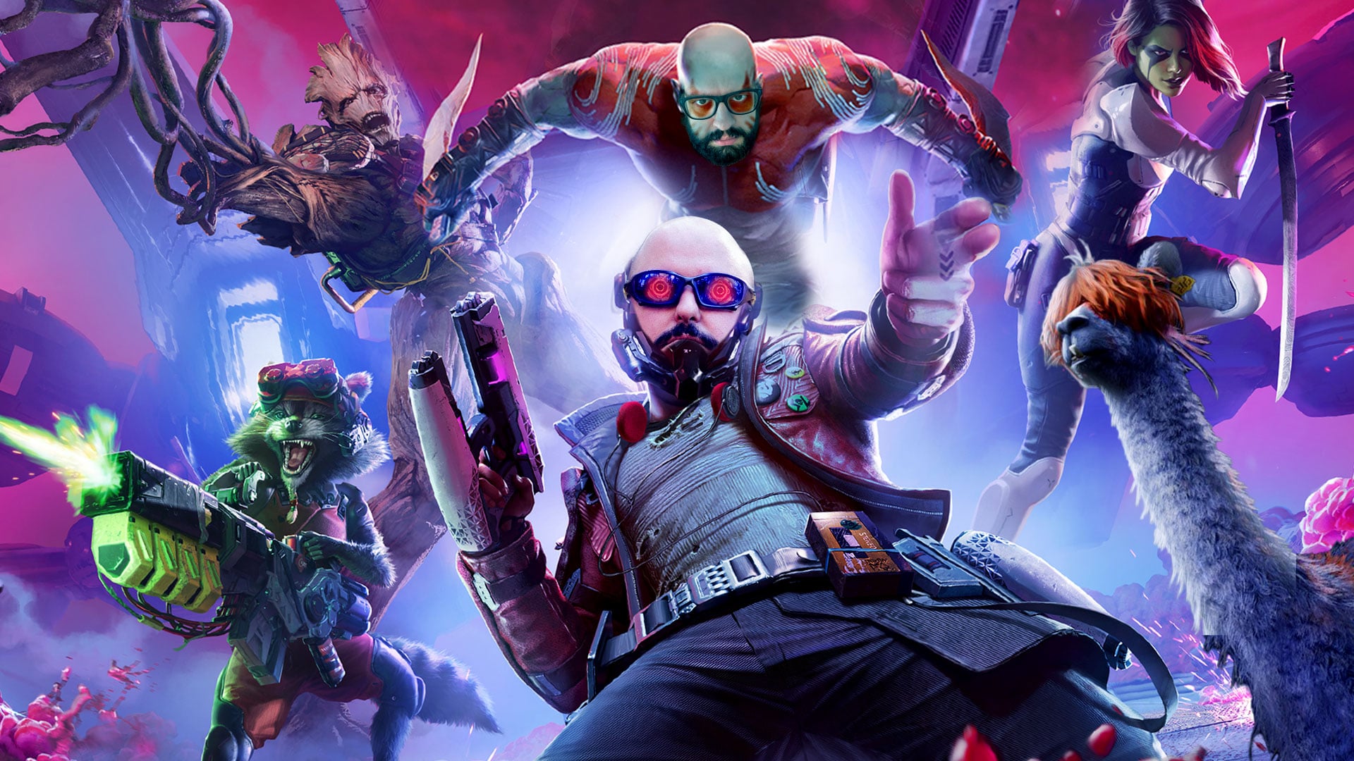 Guardians of the Galaxy - A Balada dos Endividados