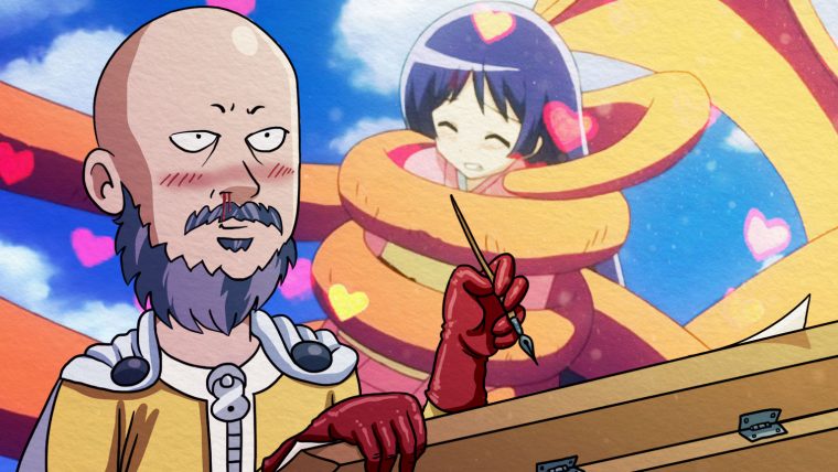 Vou fazer dinheiro desenhando Hentai