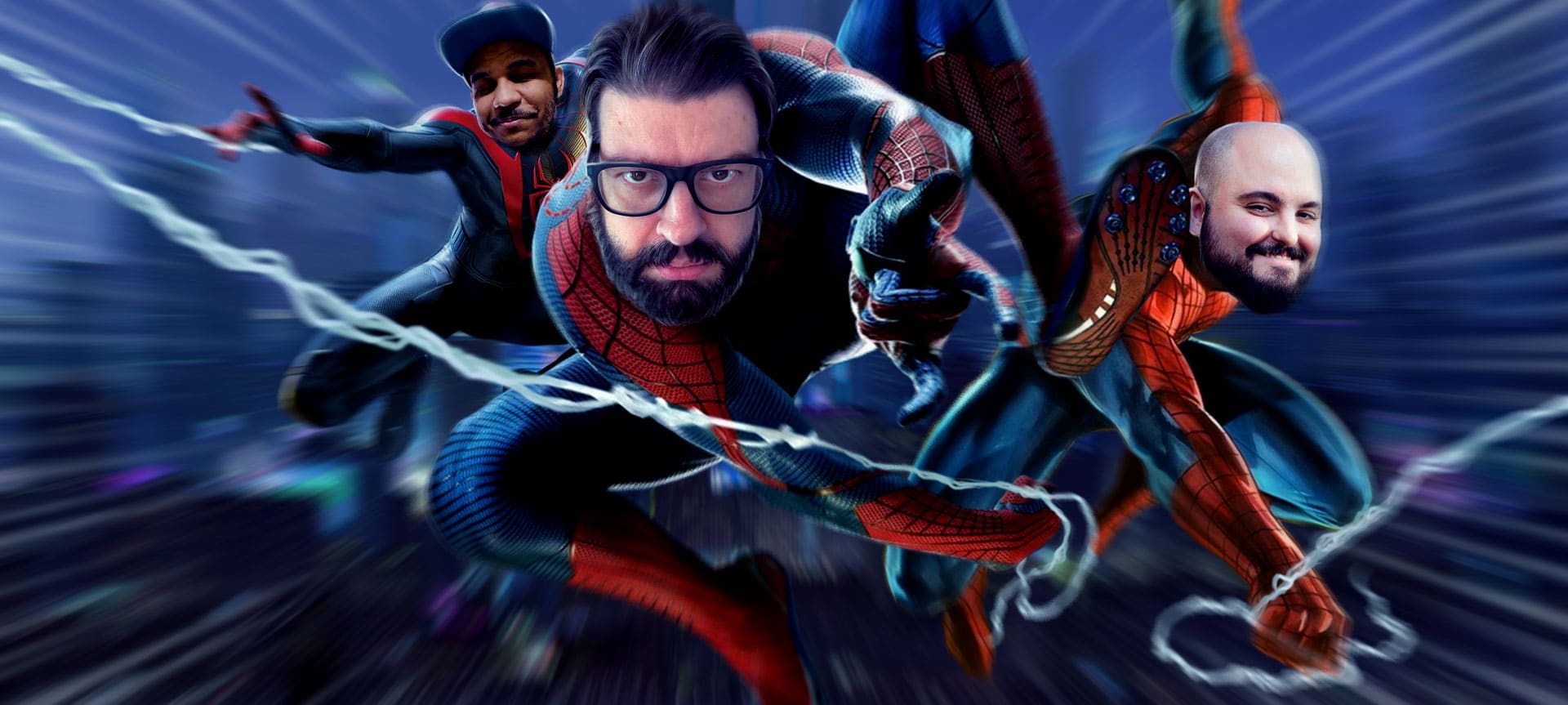 3 HOMENS ARANHA! 99% confirmado! Homem-Aranha: Sem Volta pra Casa (trailer final oficial)