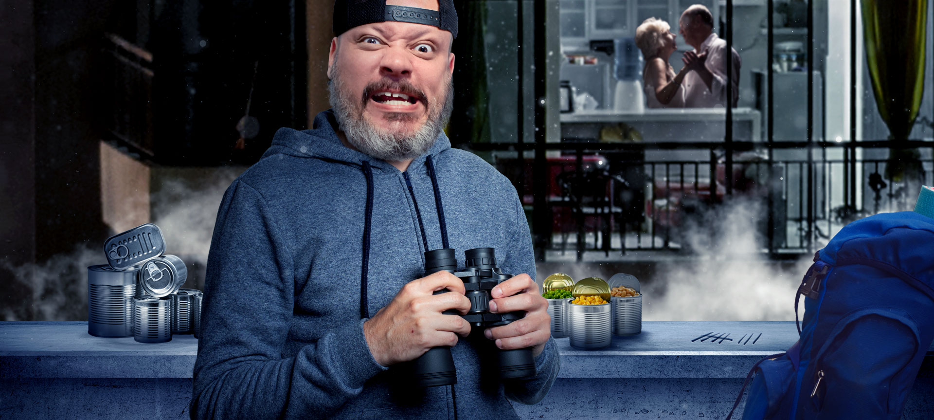 Quem é o namorado da mamãe?