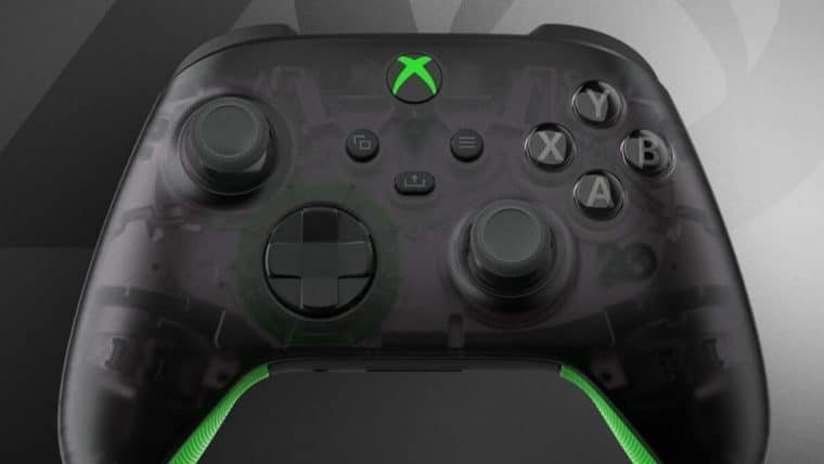 Controle de Xbox edição comemorativa de 20 anos entra em estoque