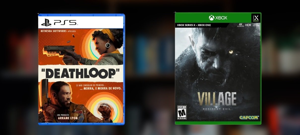 Jogos de PS4, PS5 e Xbox estão com desconto na Black Friday do Magalu