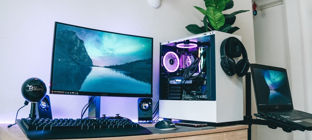 10 produtos gamers para você garantir