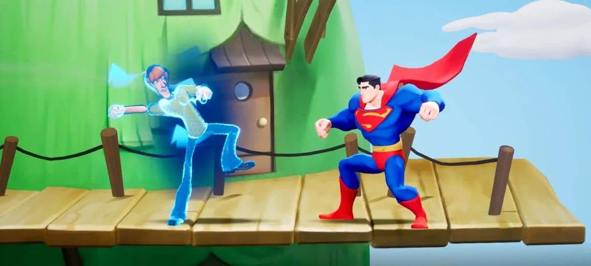 Warner anuncia MultiVersus, jogo de luta gratuito com Arya Stark, Batman, Salsicha e mais