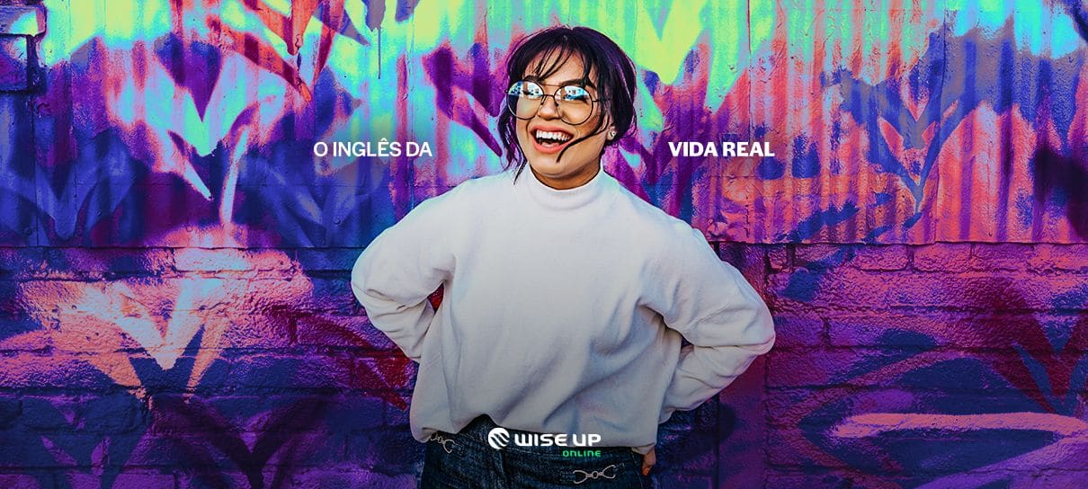 Benefícios de aprender o inglês da vida real