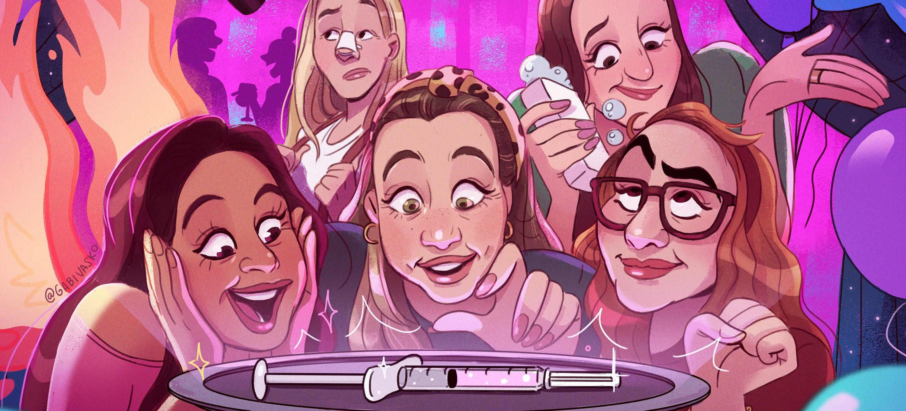 Capa do episódio Botox Party
