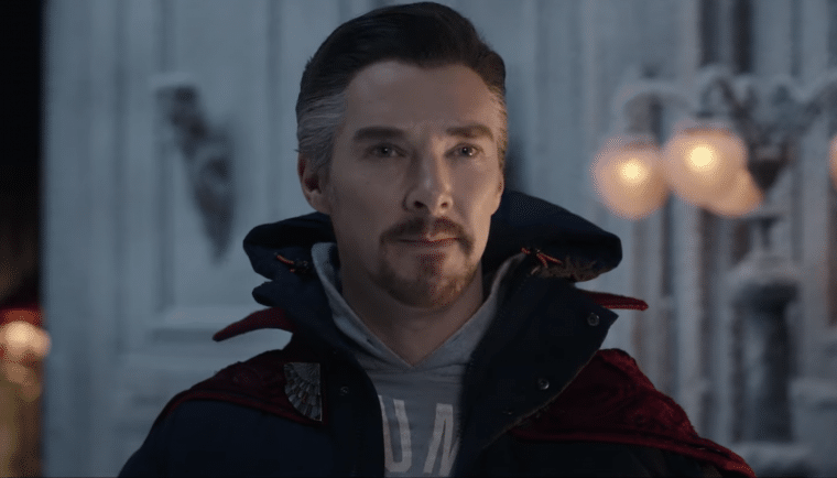 Doutor Estranho em Homem-Aranha: Sem Volta Para Casa