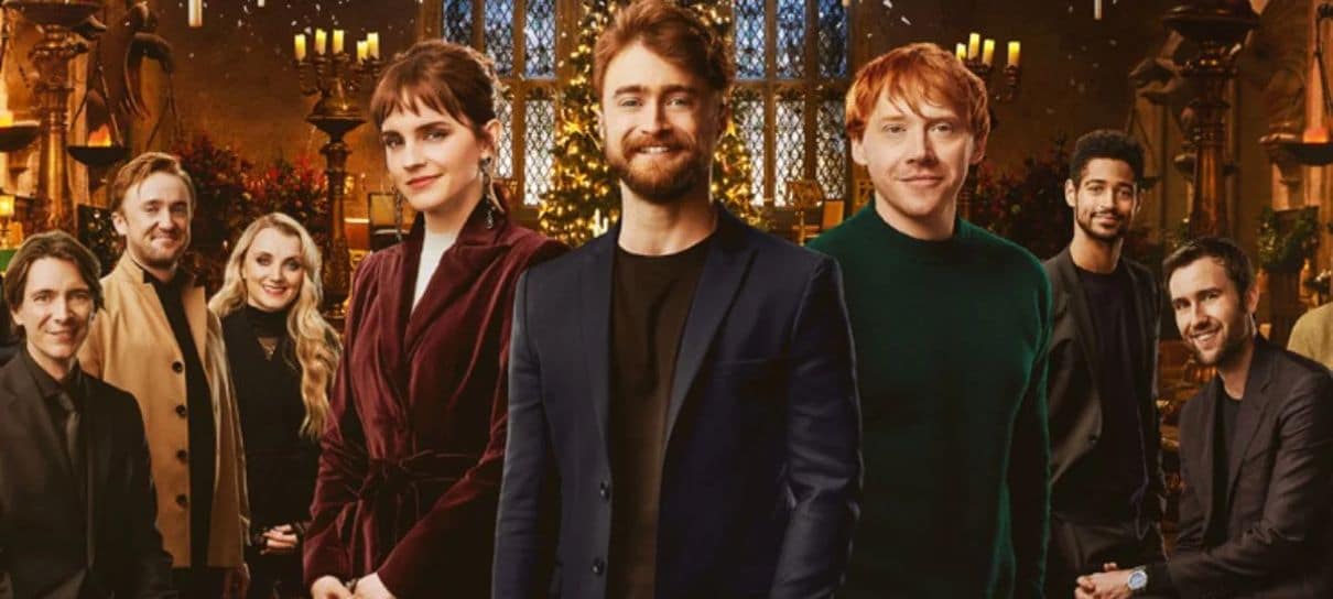 Confira o trailer do especial de 20 anos de Harry Potter