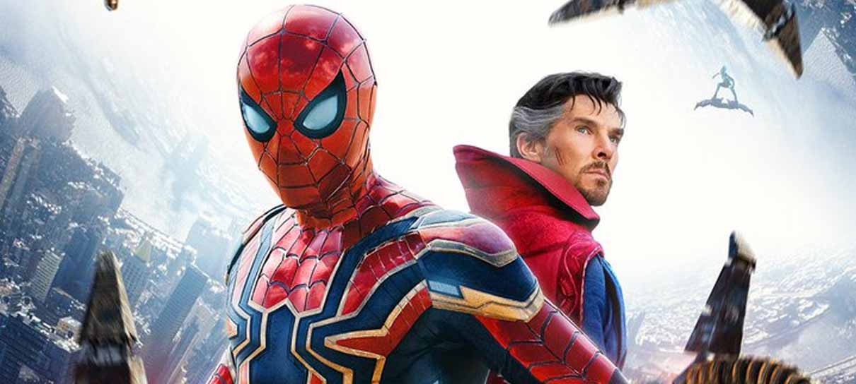 Homem-Aranha: Sem Volta Para Casa ultrapassa US$ 1 bilhão na bilheteria mundial