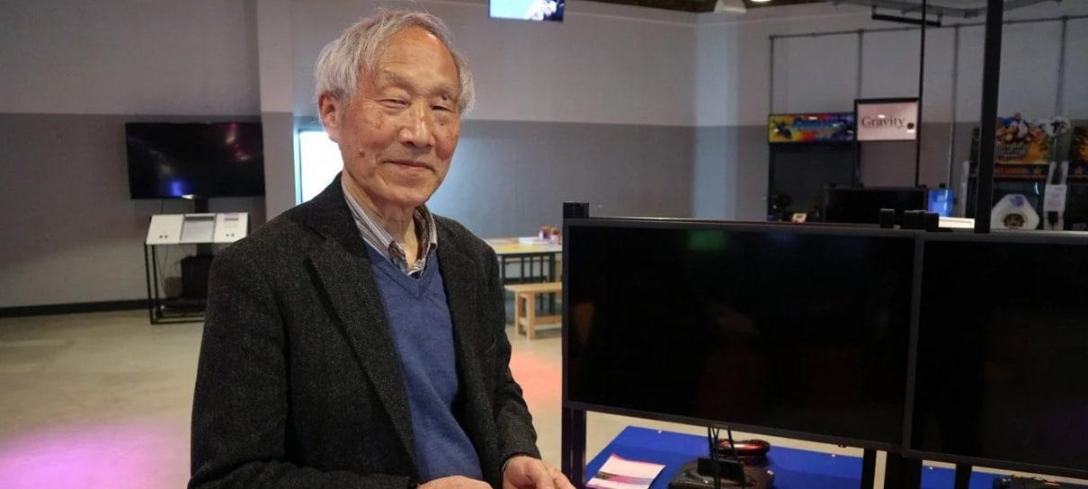 Masayuki Uemura, criador do Super Nintendo e NES, morre aos 78 anos