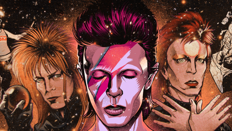 David Bowie: As múltiplas faces de um artista único