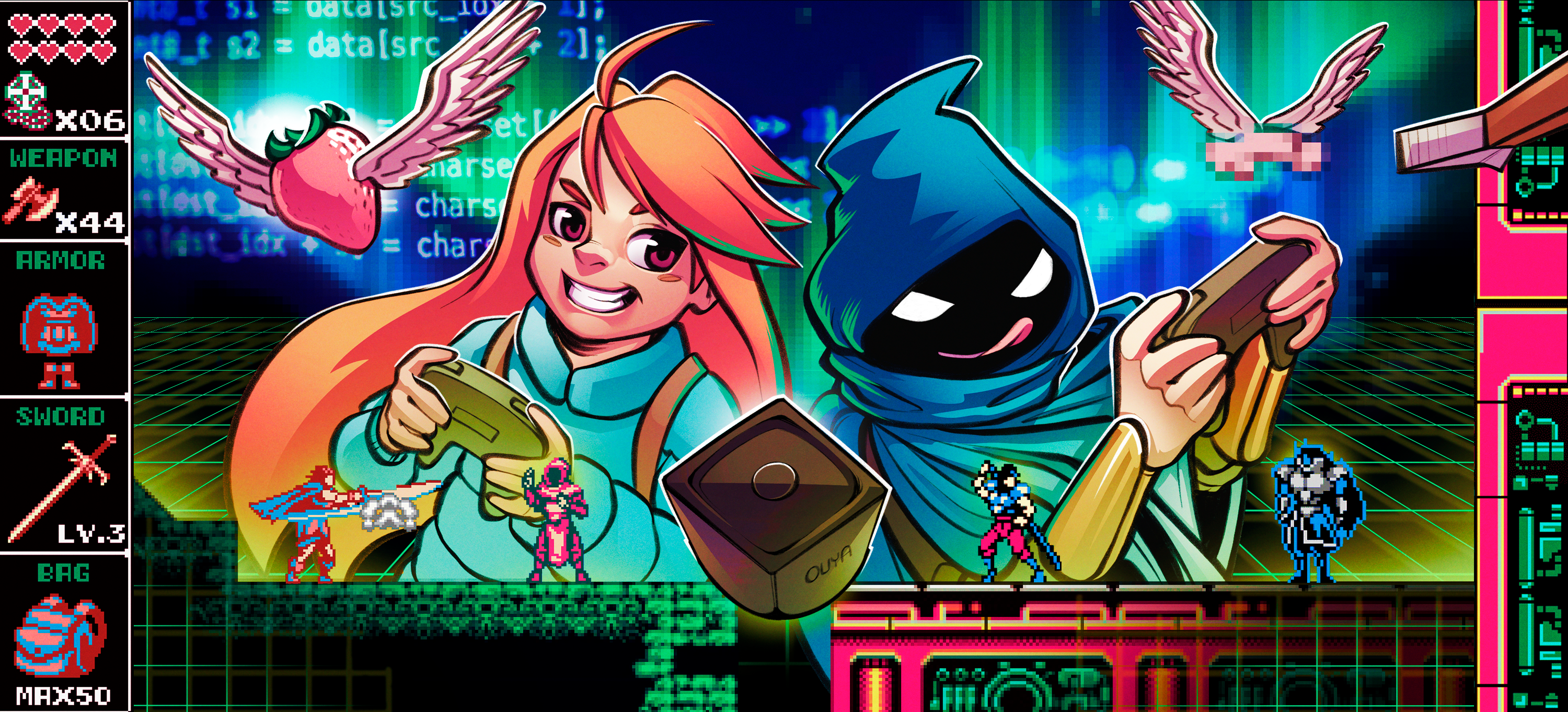 Capa do episódio Profissão: Indie Game Dev