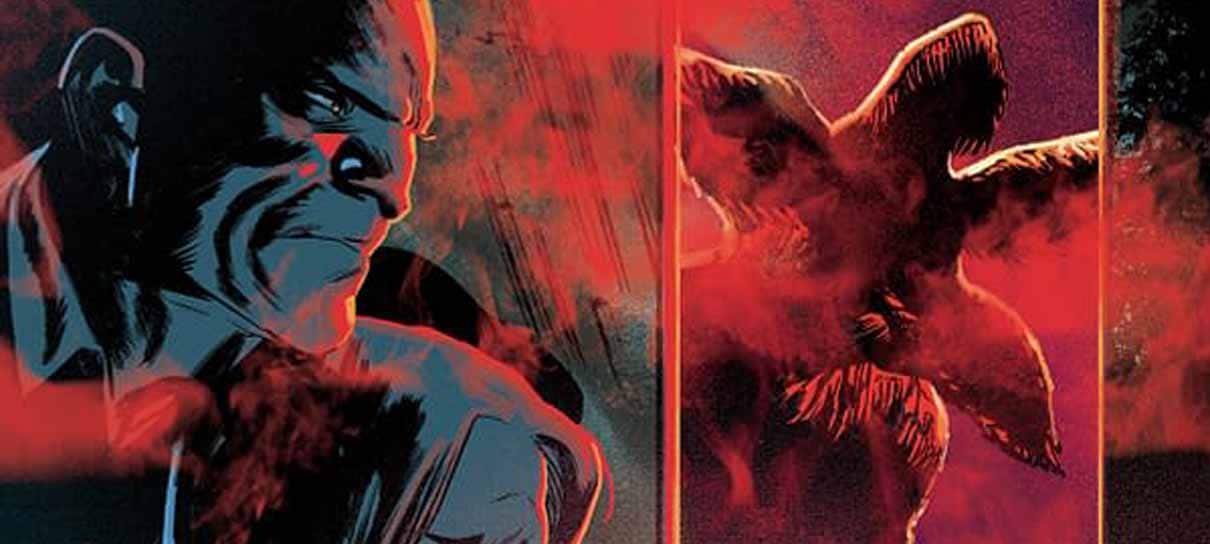 Editora Dark Horse anuncia nova HQ de Stranger Things focada em personagens russos