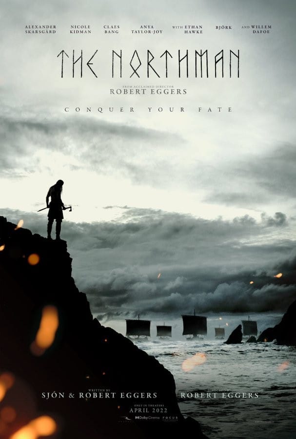 Pôster de The Northman