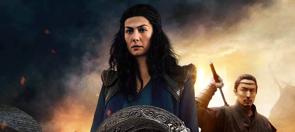 Amazon quer adaptar todos os livros de A Roda do Tempo