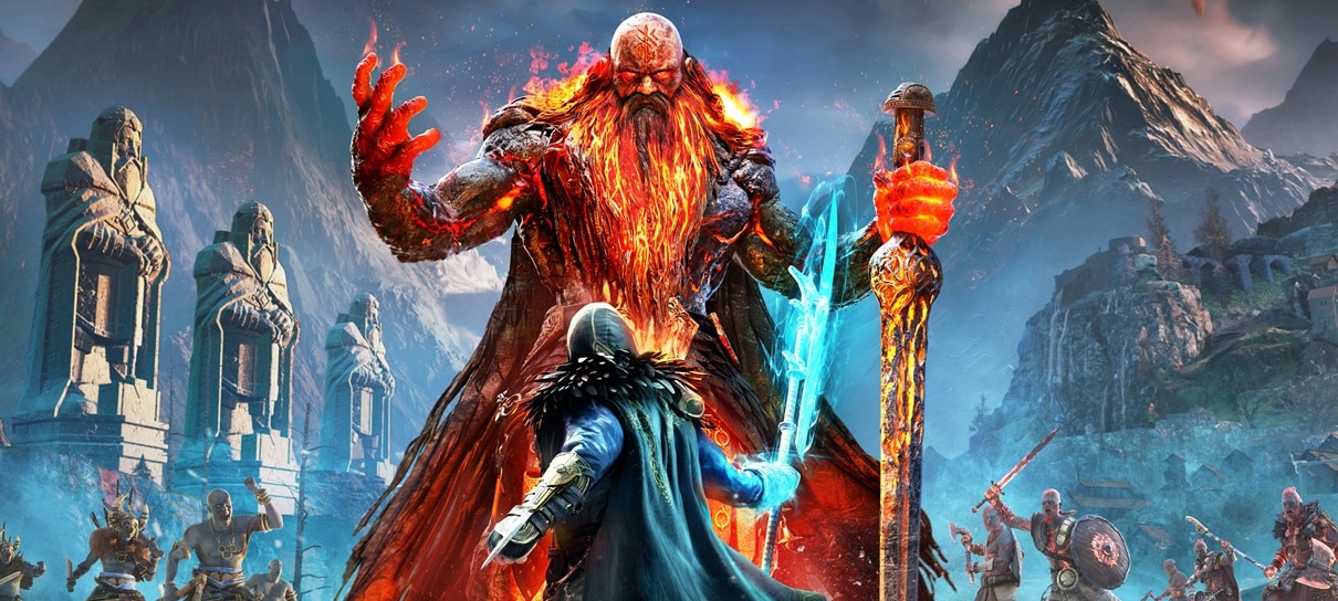 Assassin's Creed Valhalla anuncia Dawn of Ragnarok, maior expansão da história da franquia
