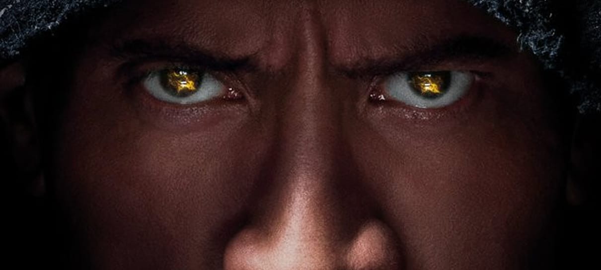 The Rock aparece como Adão Negro em nova capa de revista