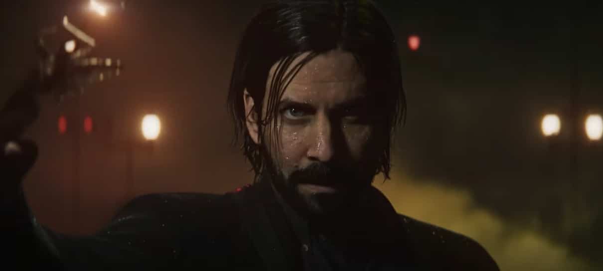 Alan Wake II é anunciado com trailer enigmático